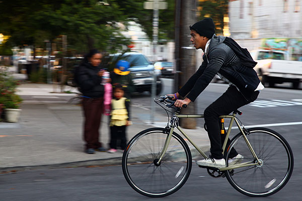 Biker